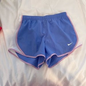 Girls Nike Running Shorts